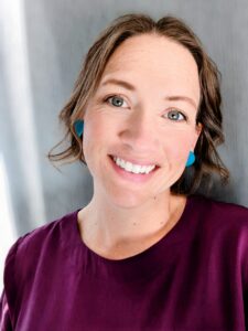 Sam Geiling headshot